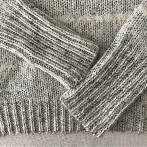 J.Crew Mohair Fuzzy Stripe Sweater - Picture 10 of 15